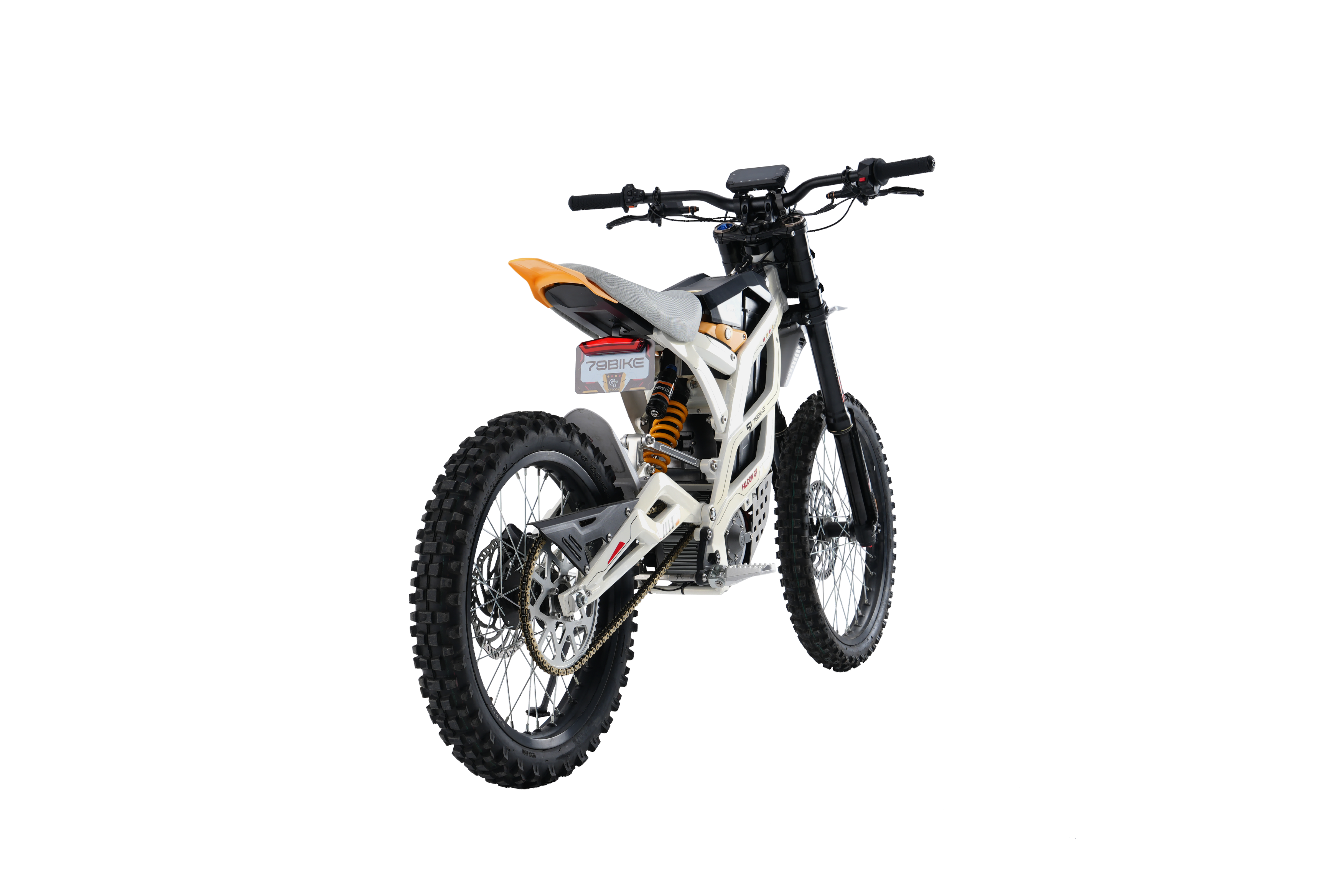 79BIKE Falcon GT Electric Bike, thumbnail 6