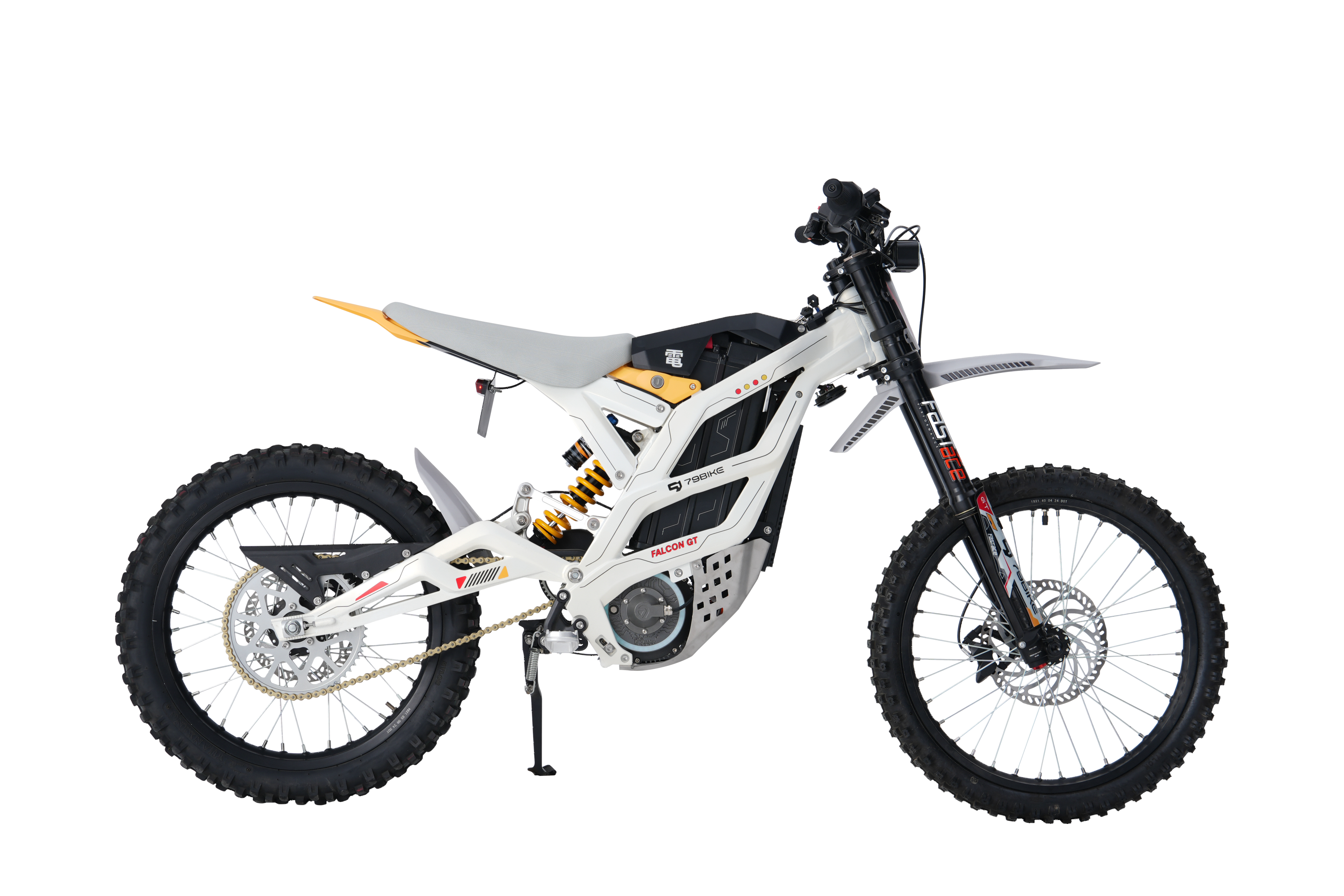 79BIKE Falcon GT Electric Bike, thumbnail 7