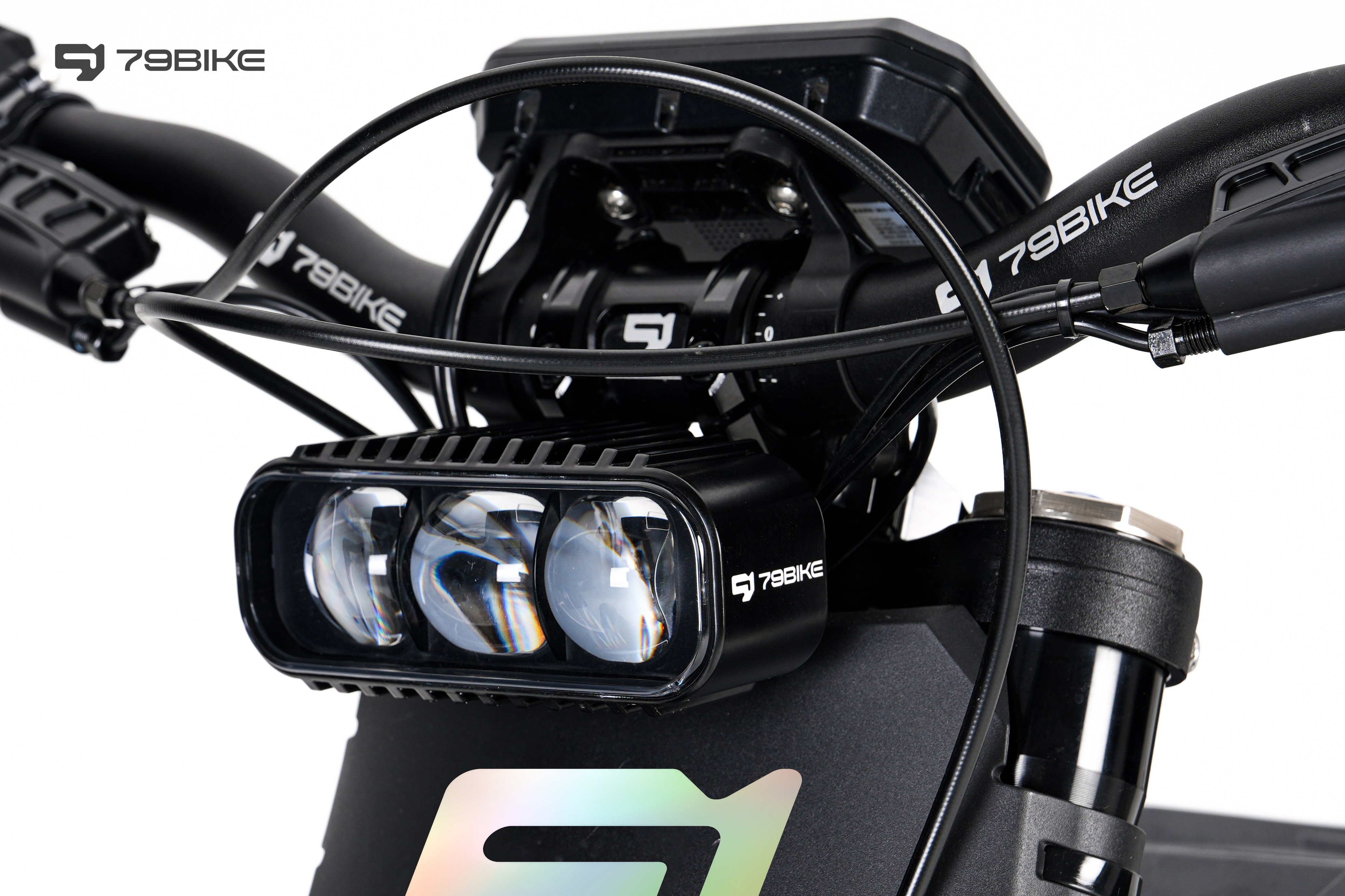 79BIKE Falcon GT Electric Bike, thumbnail 3