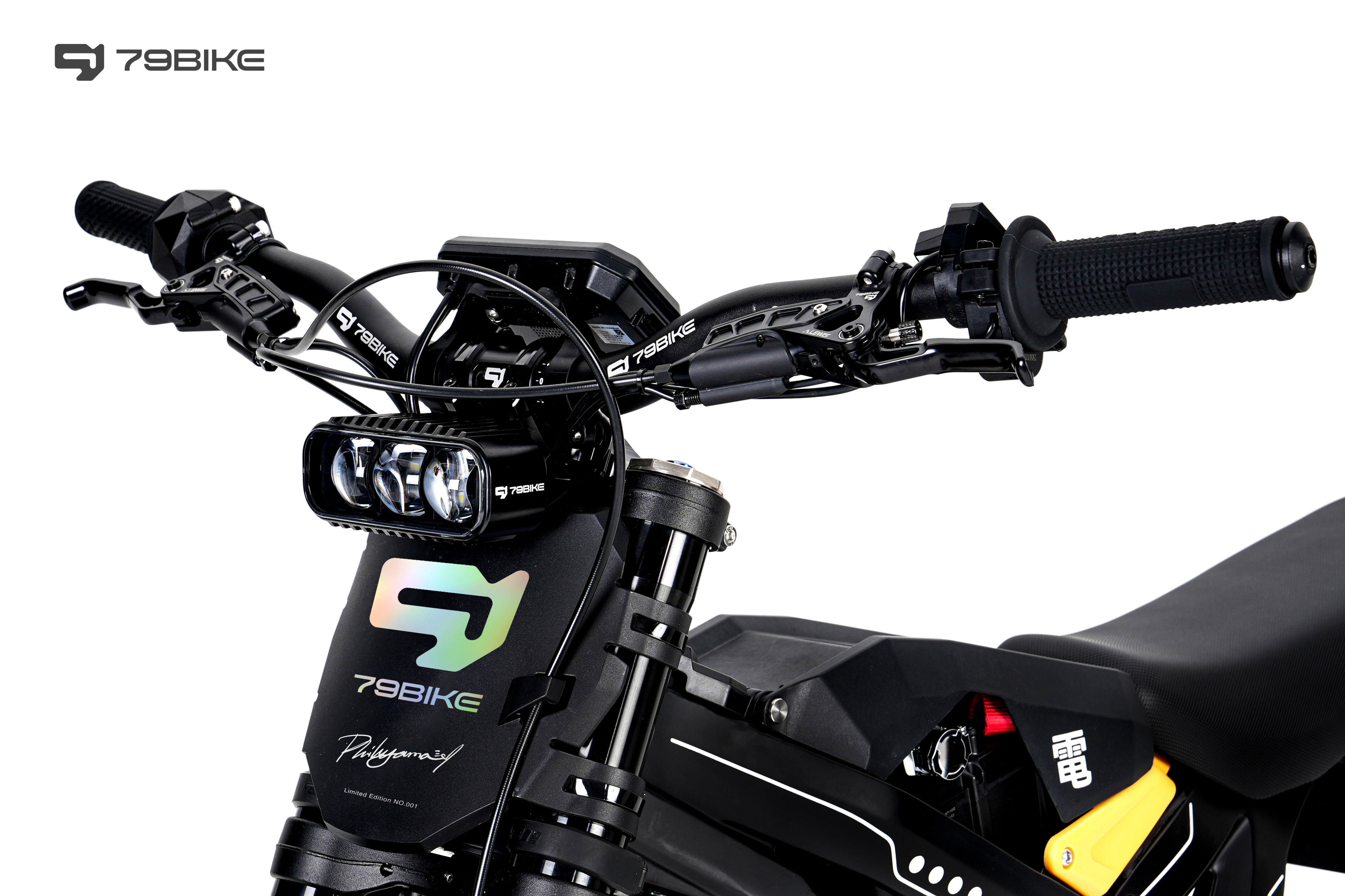 79BIKE Falcon GT Electric Bike, thumbnail 5