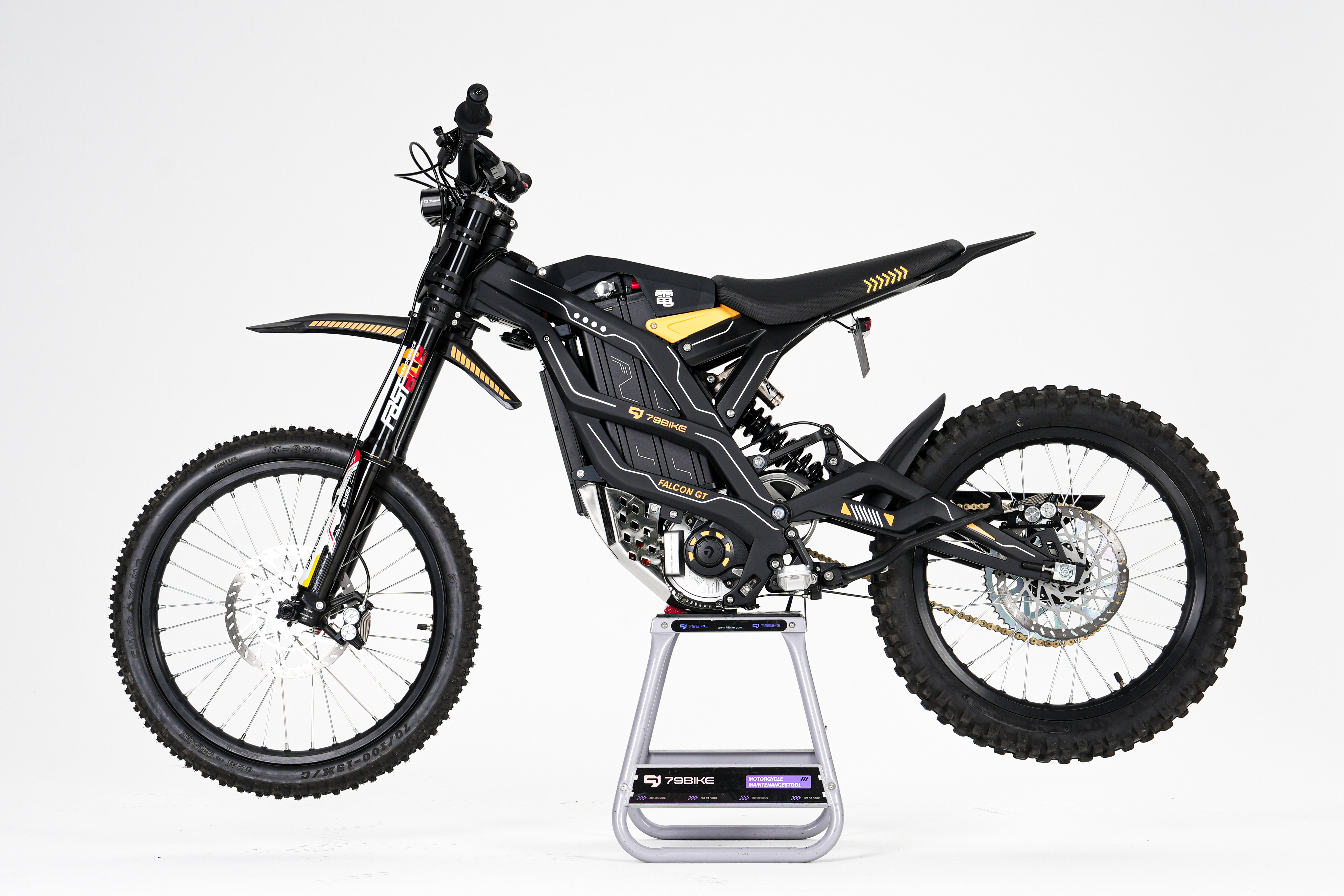 79BIKE Falcon GT Electric Bike, thumbnail 2