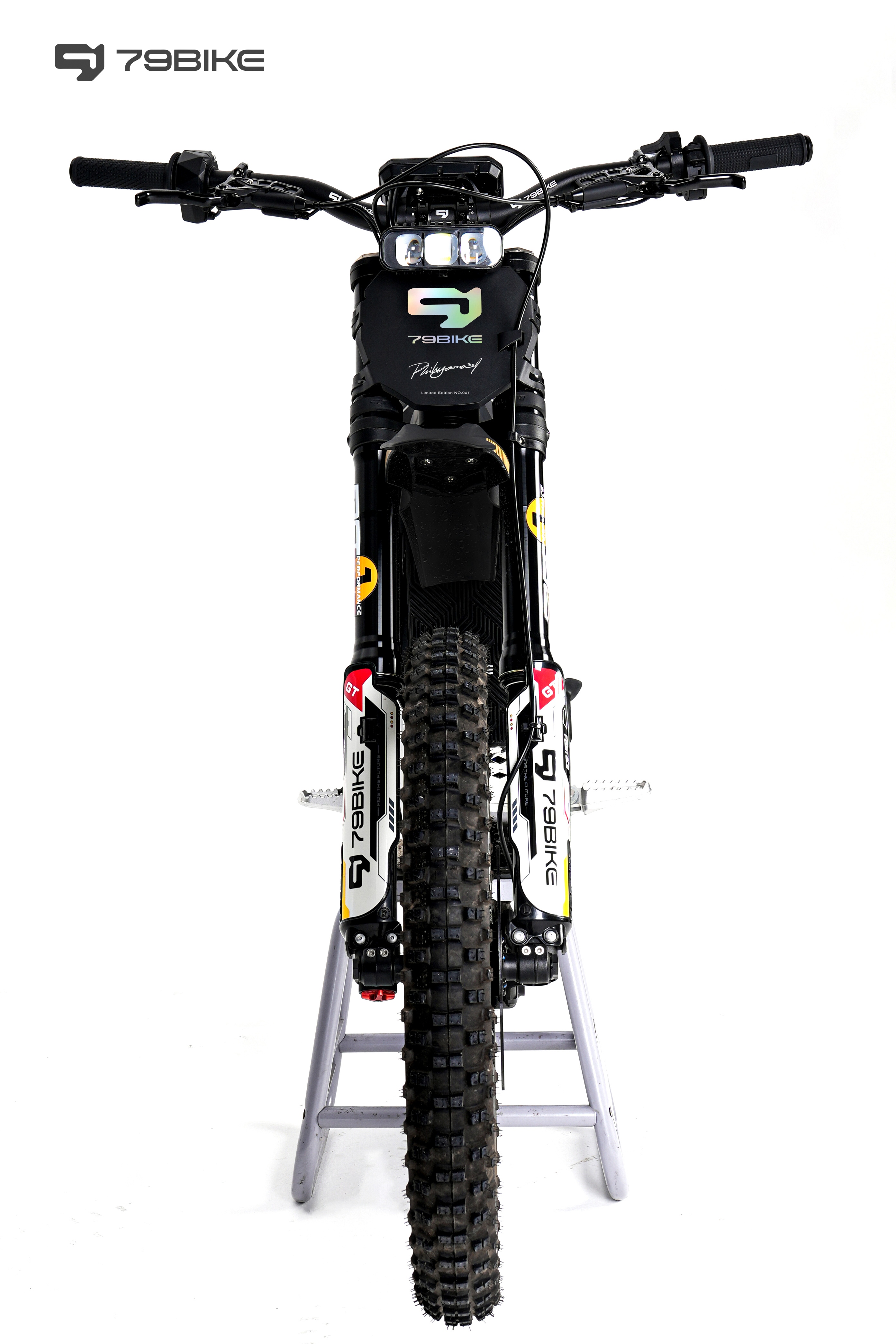 79BIKE Falcon GT Electric Bike, thumbnail 9
