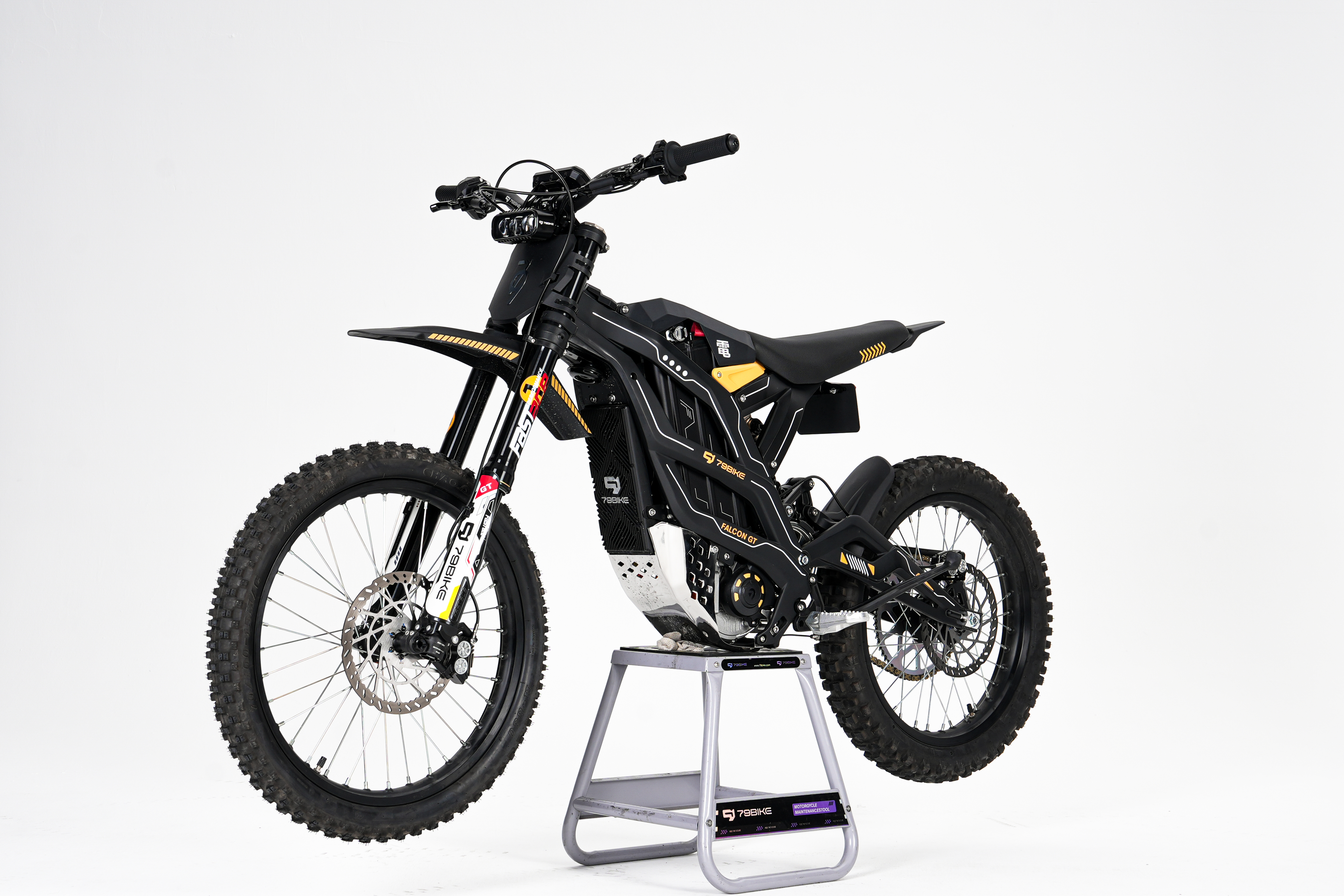 79BIKE Falcon GT Electric Bike